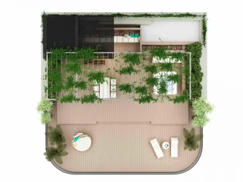 Sale, two bedroom apartment, 1m², Budva, Crna Gora - image 11