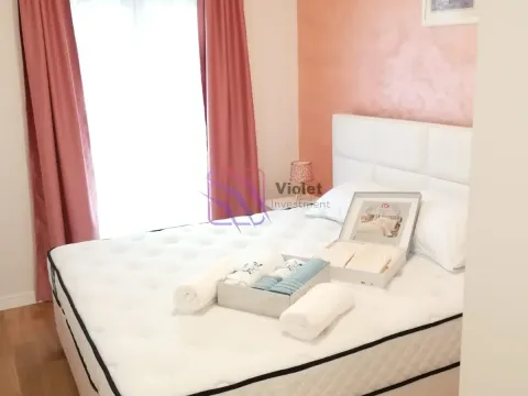 Rent, one bedroom apartment, 49m², Central Point, Podgorica - image 21