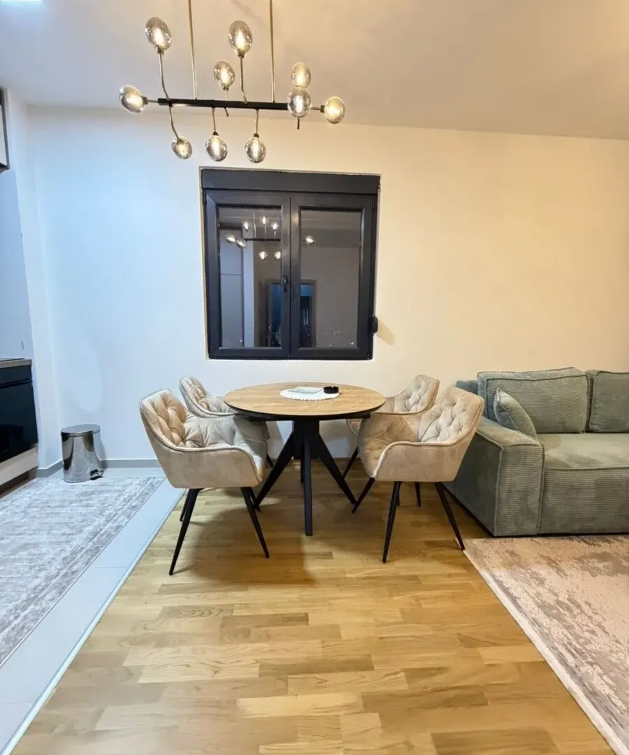 Izdavanje, jednosoban stan, 45m², Zabjelo, Podgorica