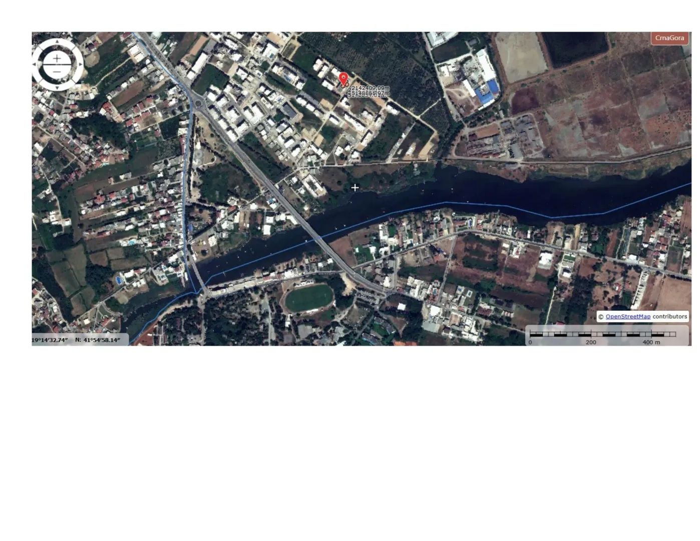Prodaja, dvosoban stan, 40m², Ulcinjsko Polje, Ulcinj