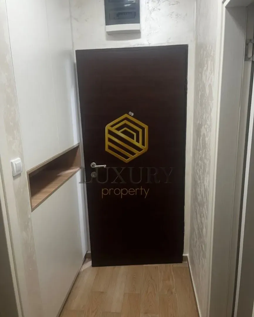 Prodaja, jednosoban stan, 43m², Stari Aerodrom, Podgorica