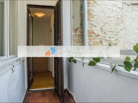 Izdavanje, dvosoban stan, 52m², Slavija, Vračar Sve Podlokacije - image 14