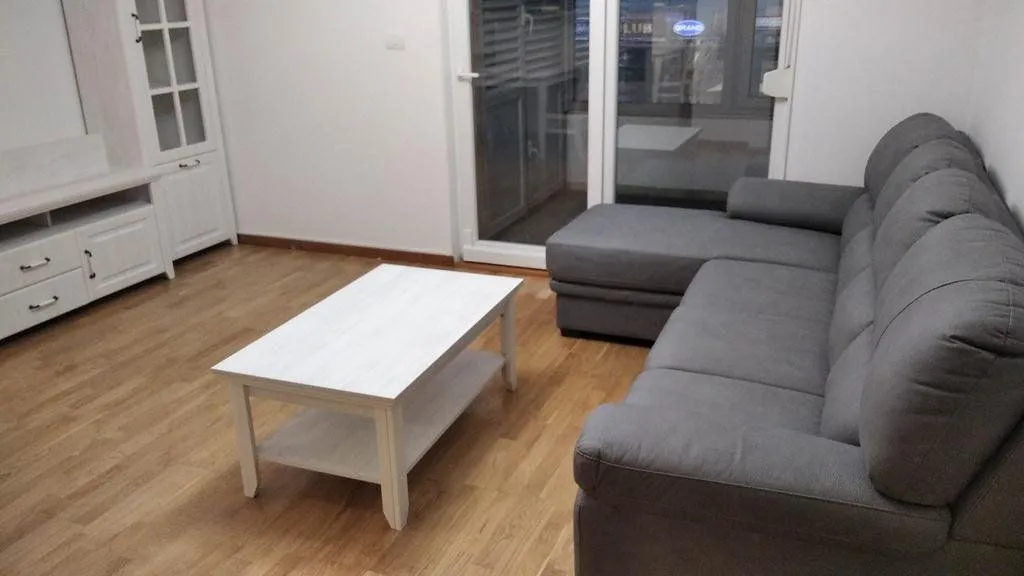 Rent, one bedroom apartment, 52m², City Kvart, Podgorica