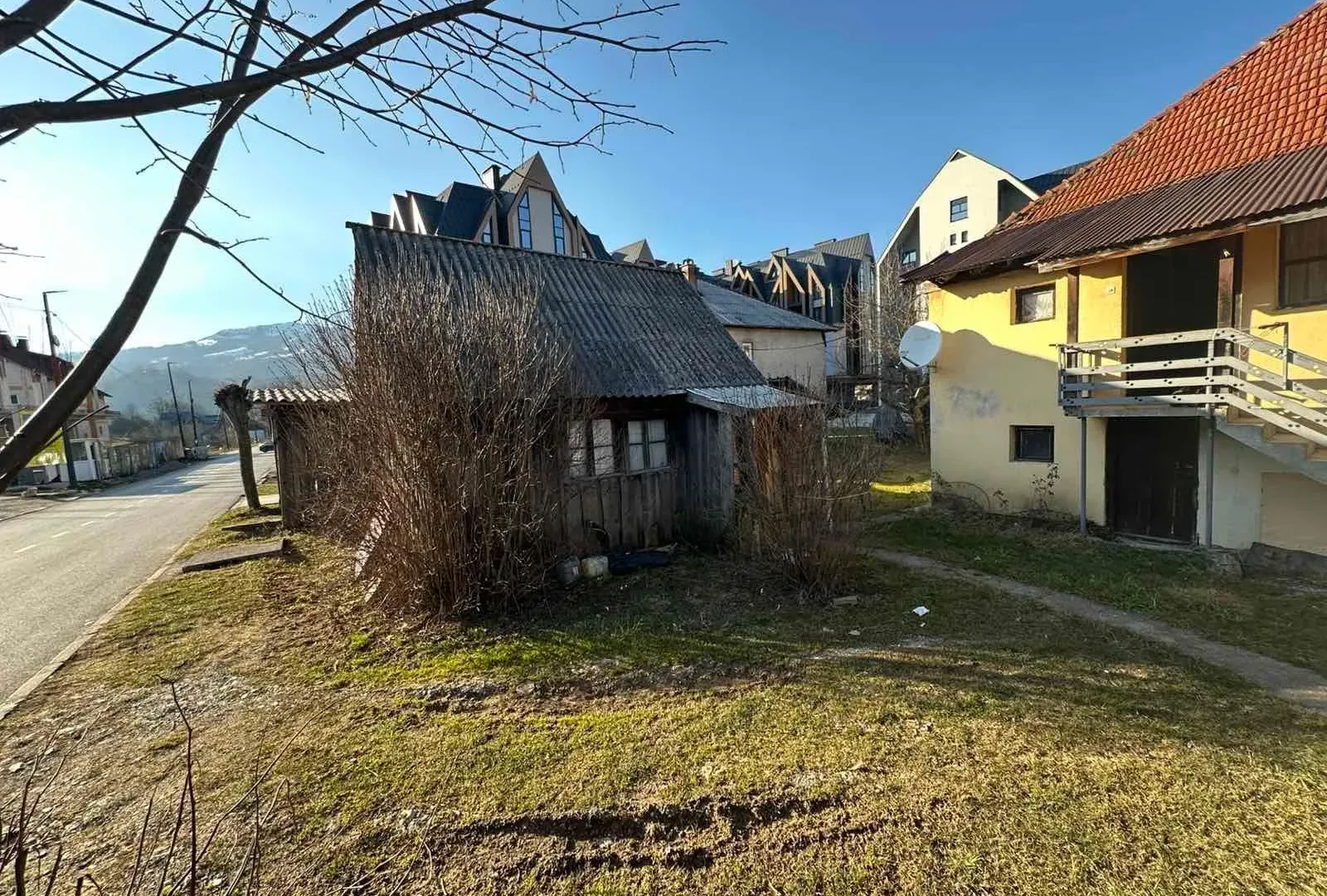 Prodaja, kuća, 100m², Centar, Kolašin