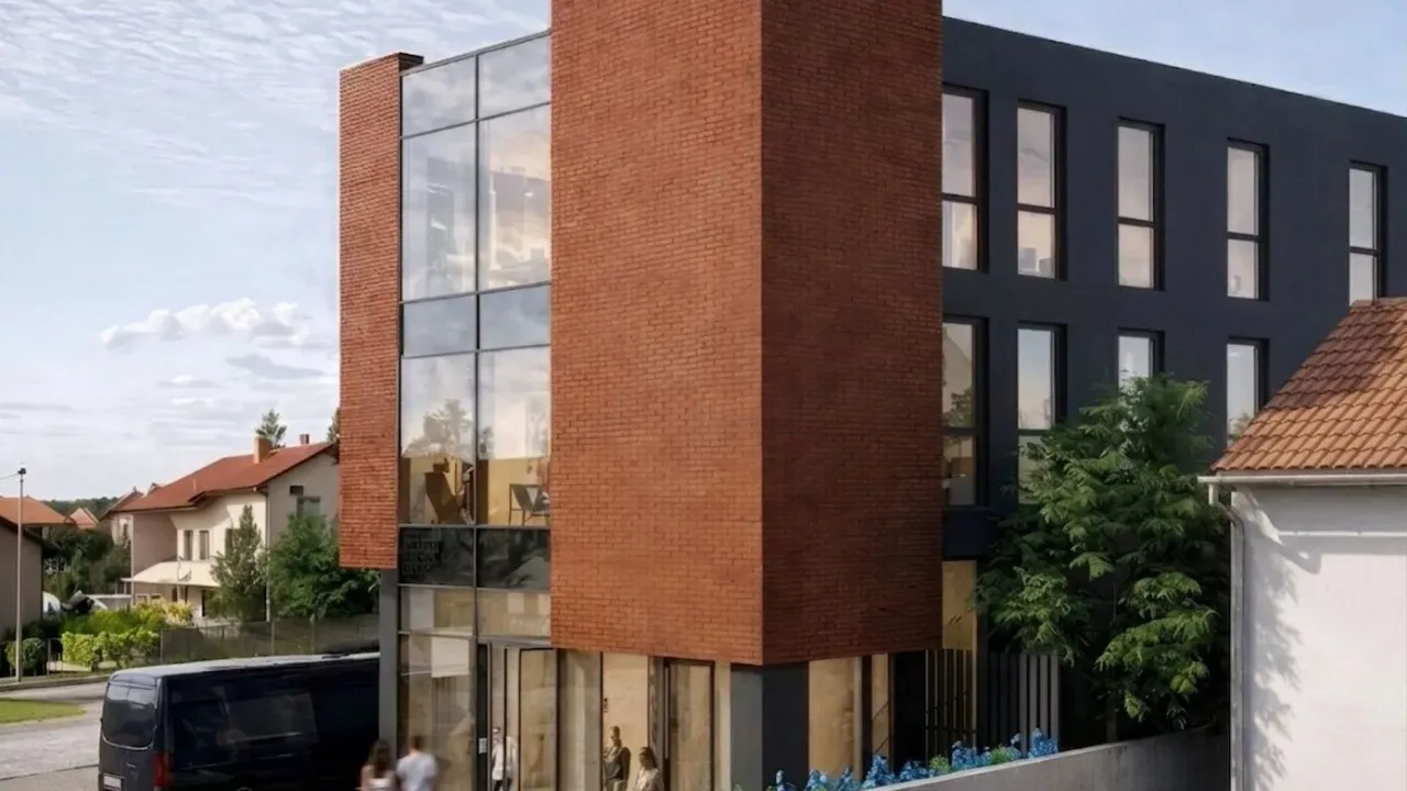 Izdavanje, poslovni prostor, 75m², Veternik, Novi Sad Sve Podlokacije