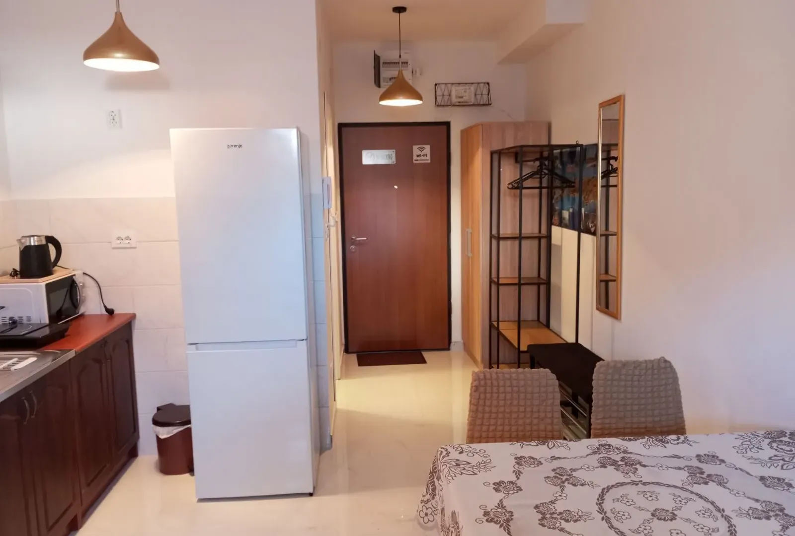 Prodaja, garsonjera, 27m², 1 maj, Podgorica