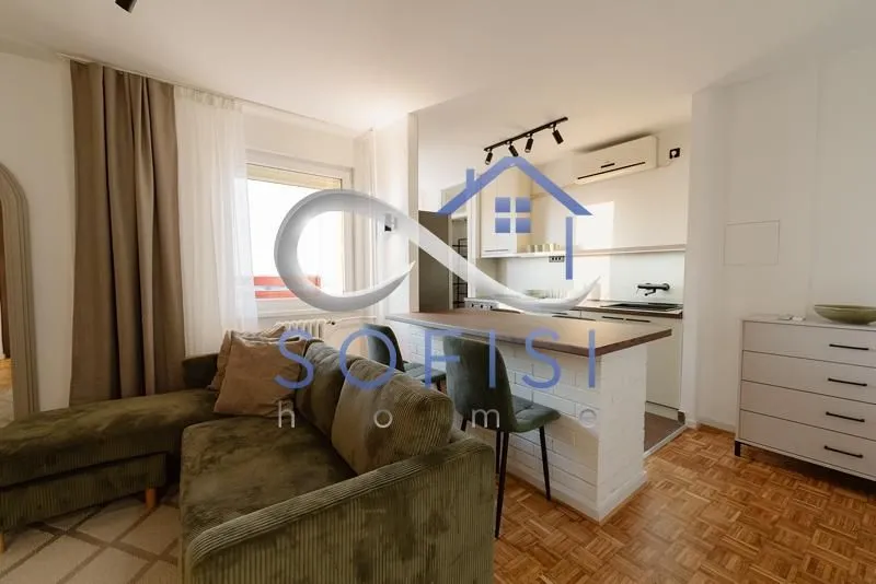 Rent, two bedroom apartment, 68m², Liman 4, Novi Sad Sve Podlokacije
