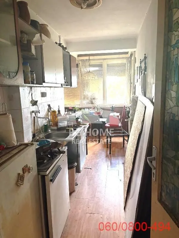 Prodaja, dvosoban stan, 54m², Čukarica, Beograd