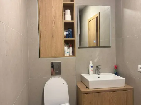 Izdavanje, jednosoban stan, 40m², Zabjelo, Podgorica - image 5