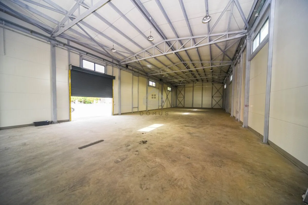 Rent, office space, 525m², Donja Gorica, Podgorica