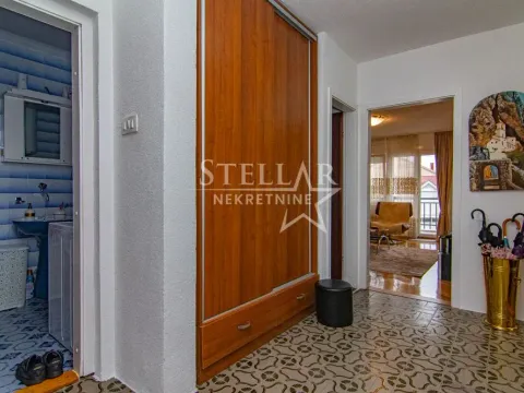 Rent, two bedroom apartment, 70m², Gornja Gorica, Podgorica - image 13