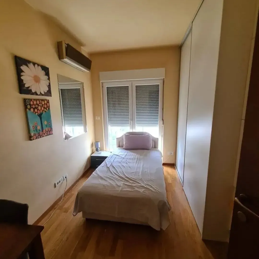 Rent, two bedroom apartment, 73m², City Kvart, Podgorica