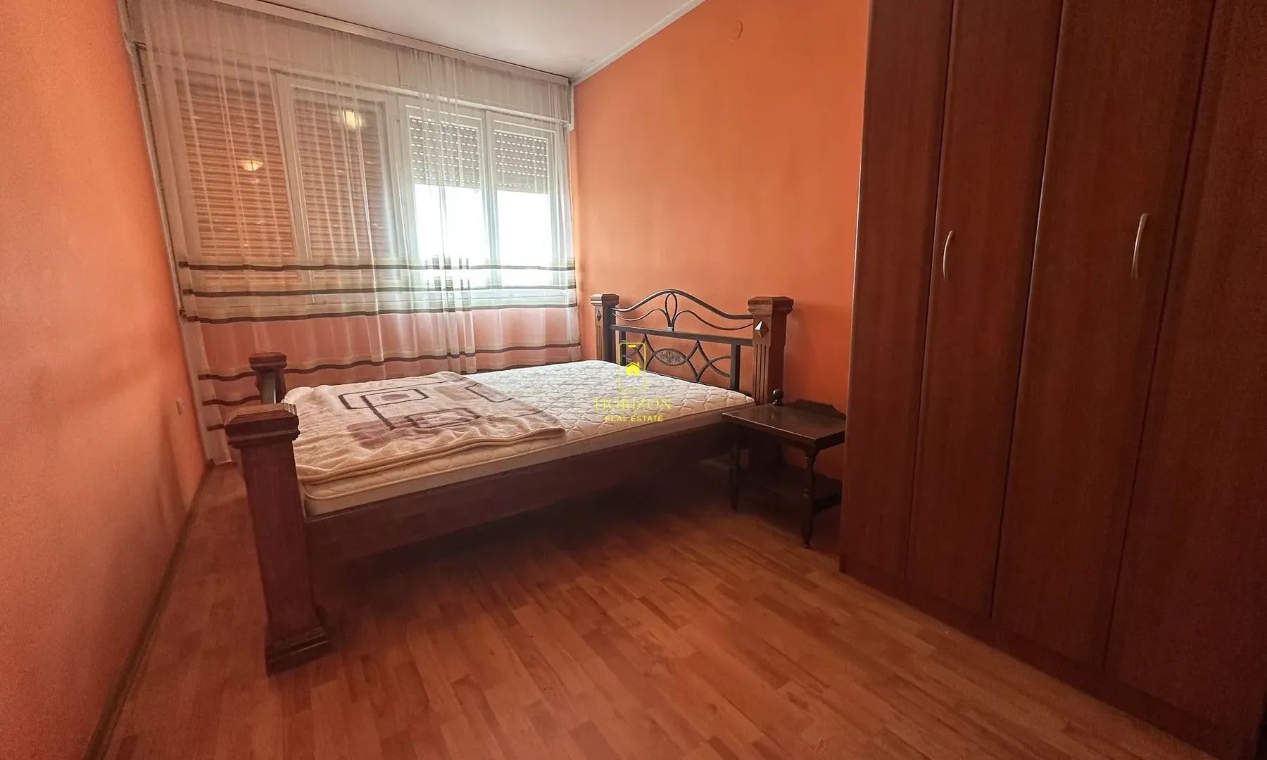 Prodaja, jednosoban stan, 48m², Gintaš, Podgorica