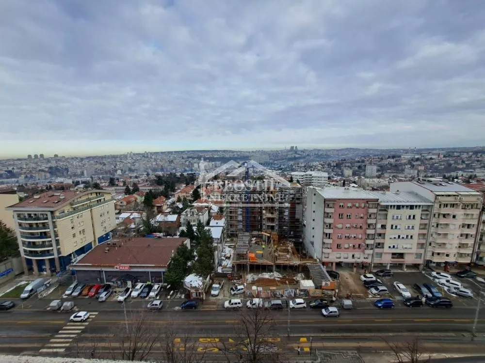 Sale, three bedroom apartment, 105m², Voždovačka Crkva, Voždovac Sve Podlokacije