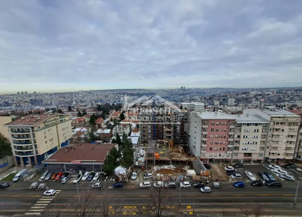 Prodaja, trosoban stan, 105m², Voždovačka Crkva, Voždovac Sve Podlokacije