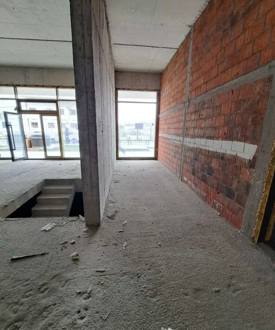 Rent, office space, 95m², Central Point, Podgorica