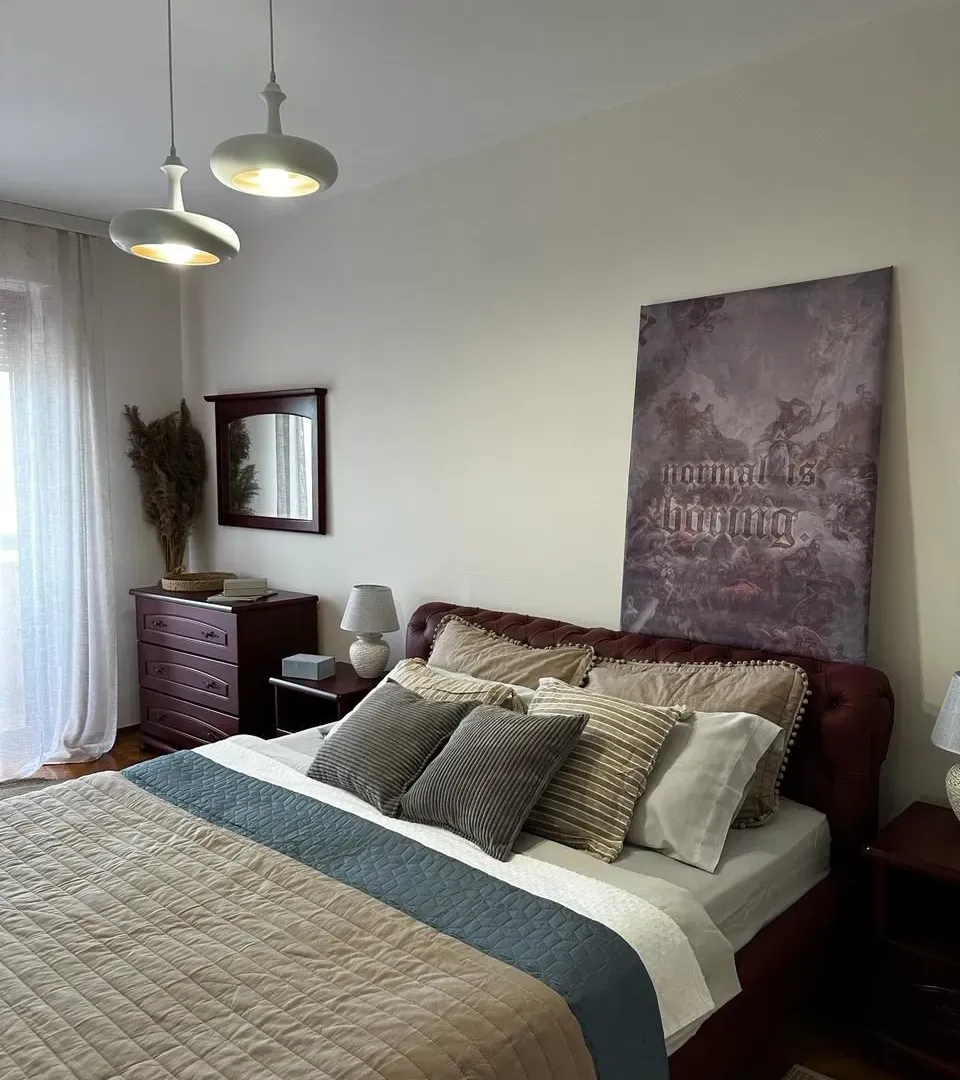 Rent, one bedroom apartment, 63m², Centar, Podgorica