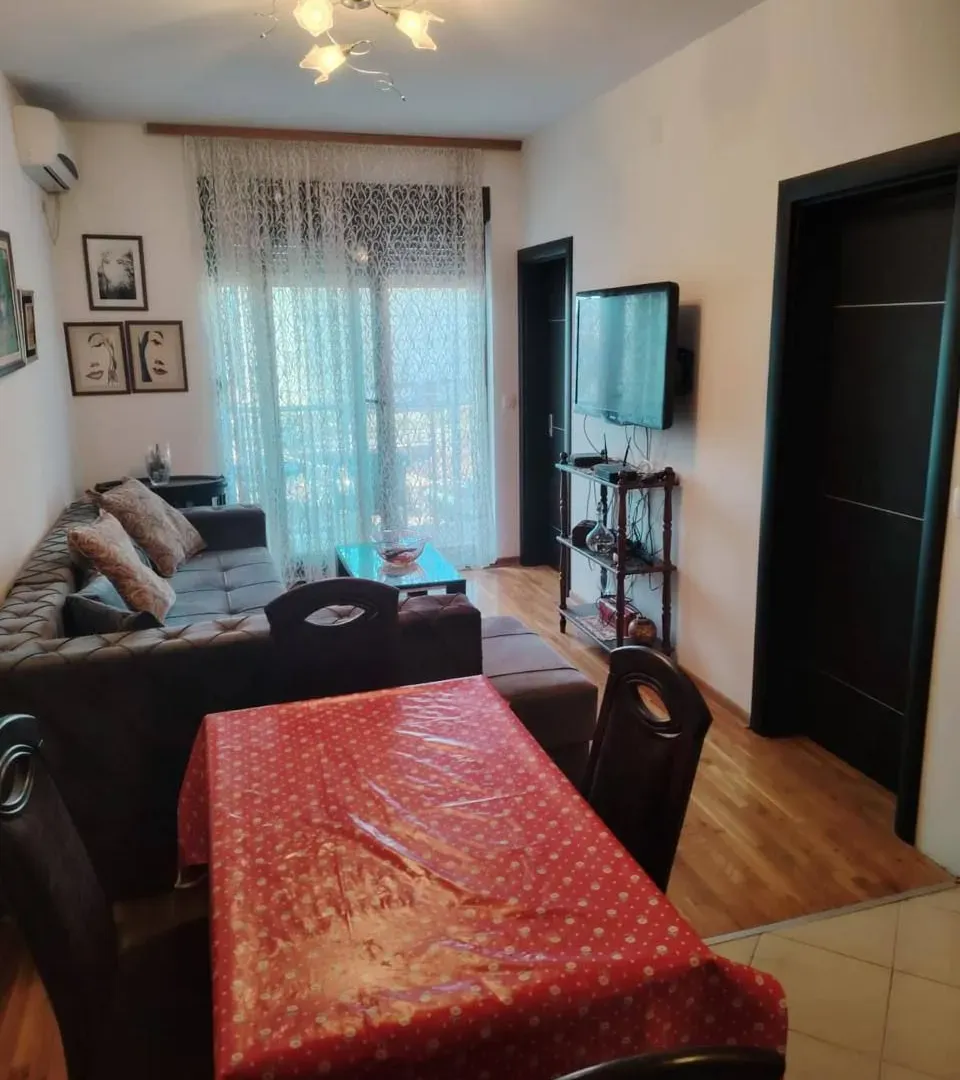 Sale, one bedroom apartment, 40m², Bečići, Budva