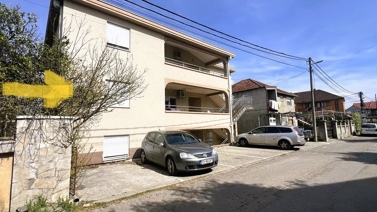 Sale, one bedroom apartment, 51m², Masline, Podgorica