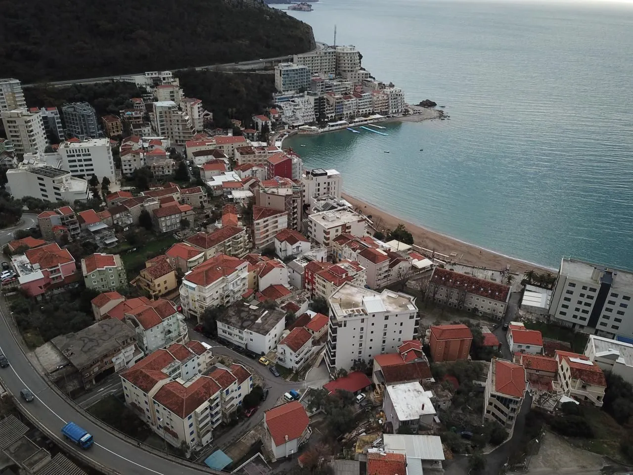 Prodaja, poslovni prostor, 65m², Rafailovići, Budva