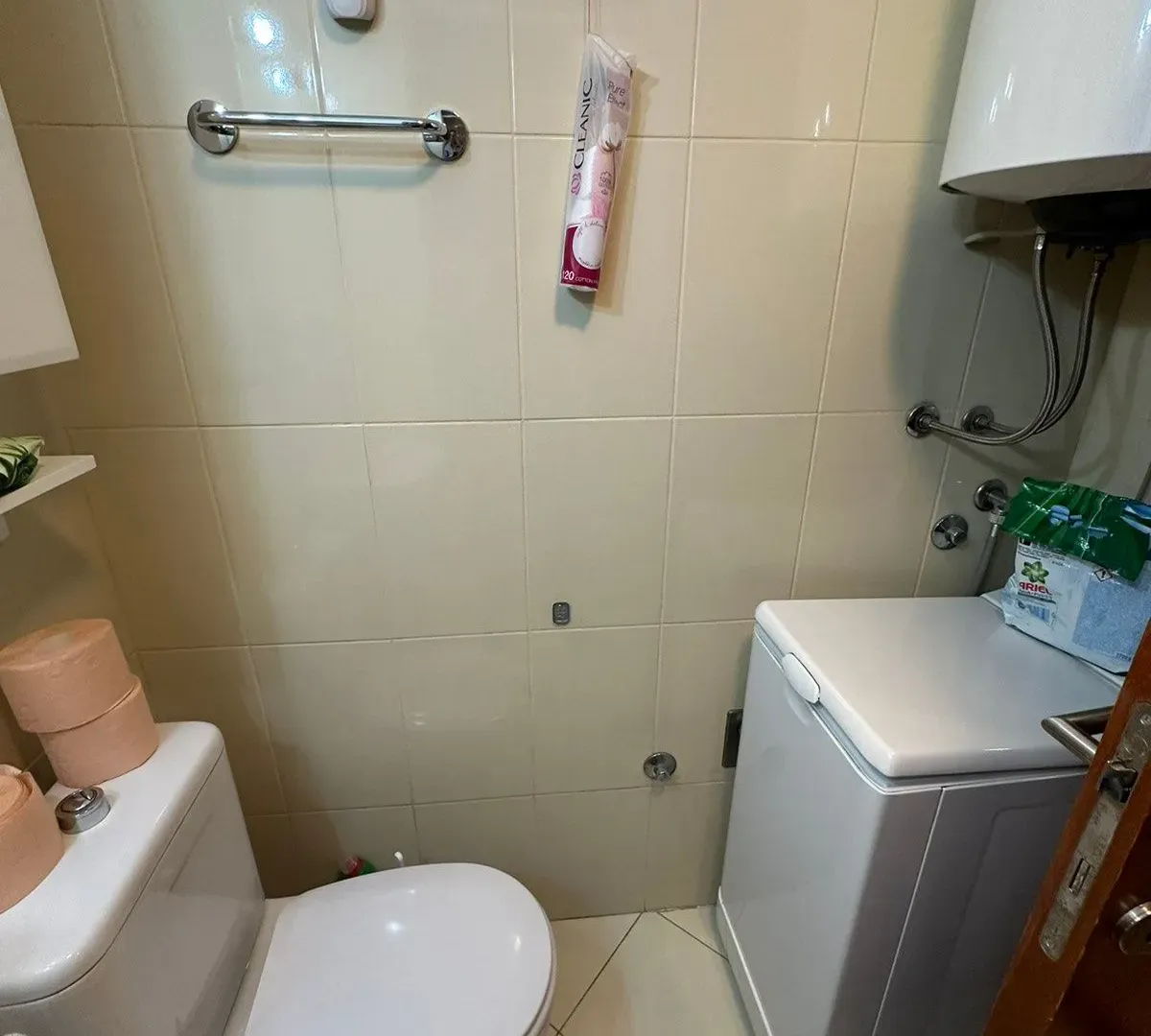 Rent, apartment, 52m², Preko Morače, Podgorica