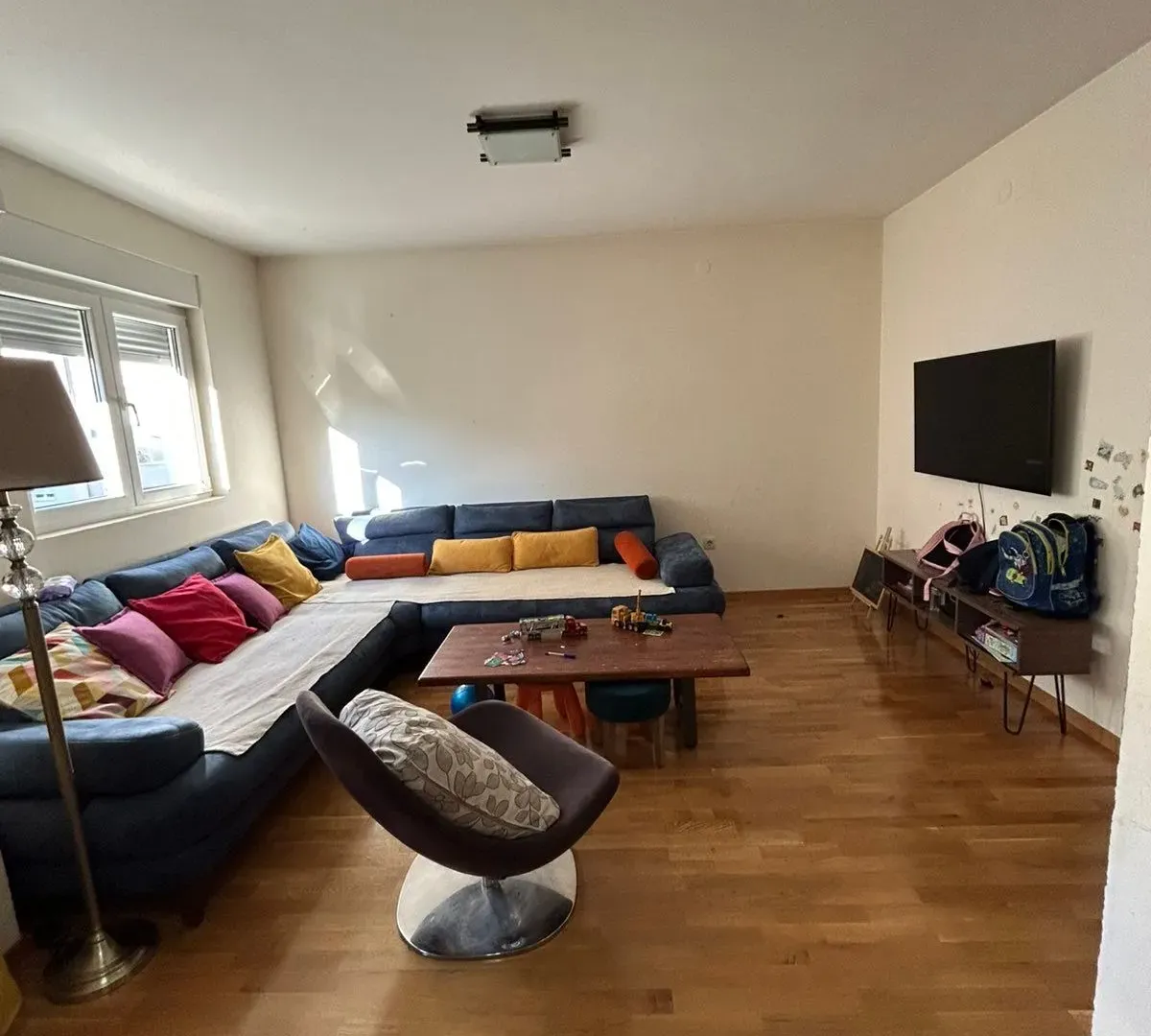 Prodaja, dvosoban stan, 61m², Zagorič, Podgorica