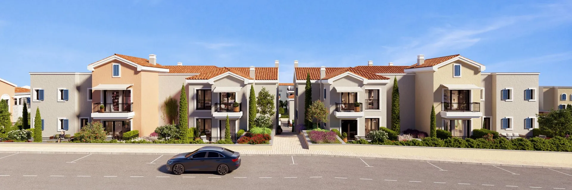Sale, apartment, 89m², Tivat, Crna Gora