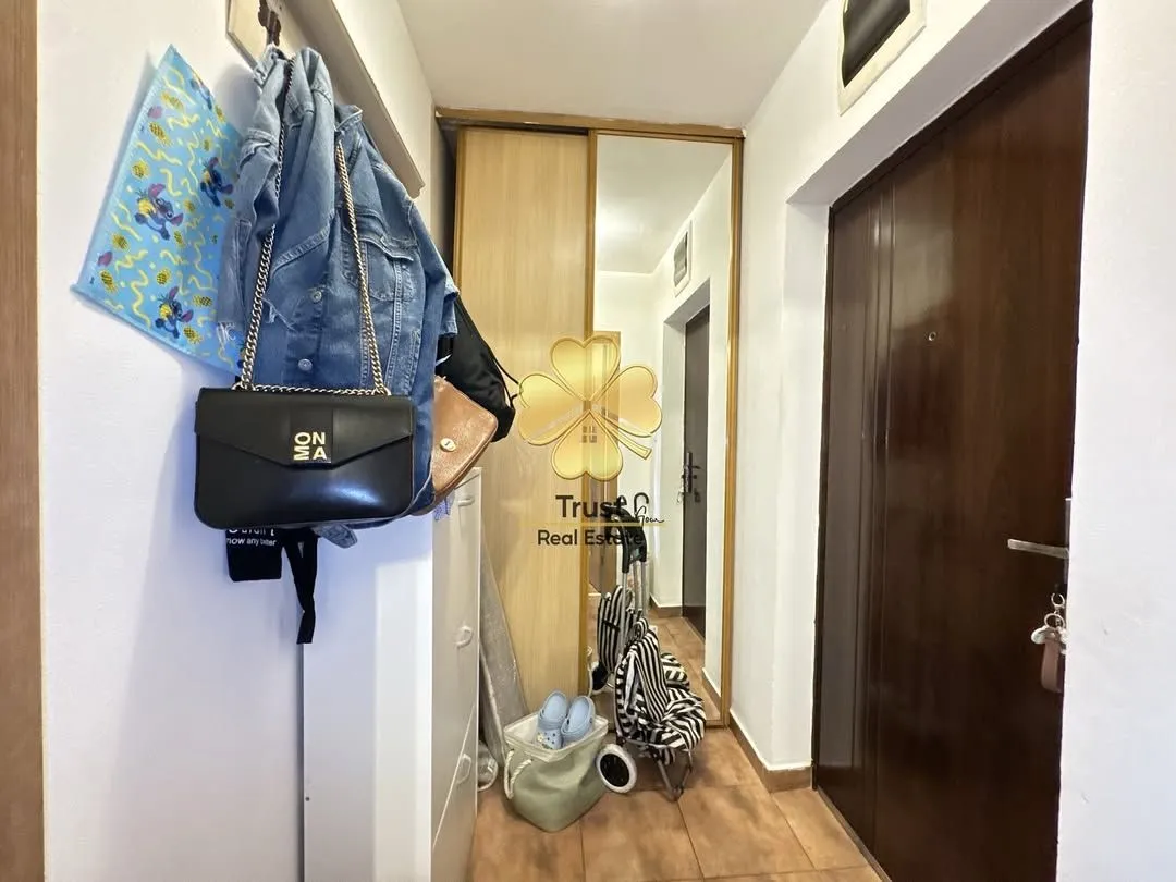 Prodaja, dvosoban stan, 50m², Blok 9, Podgorica