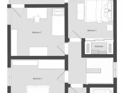 Sale, house, 221m², Bjeliši, Bar - image 18