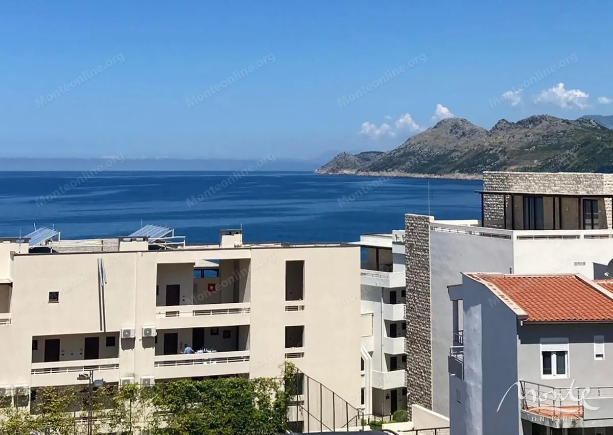 Sale, two bedroom apartment, 77m², Dobre Vode, Bar