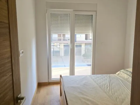 Rent, one bedroom apartment, 48m², New City, Podgorica - image 4