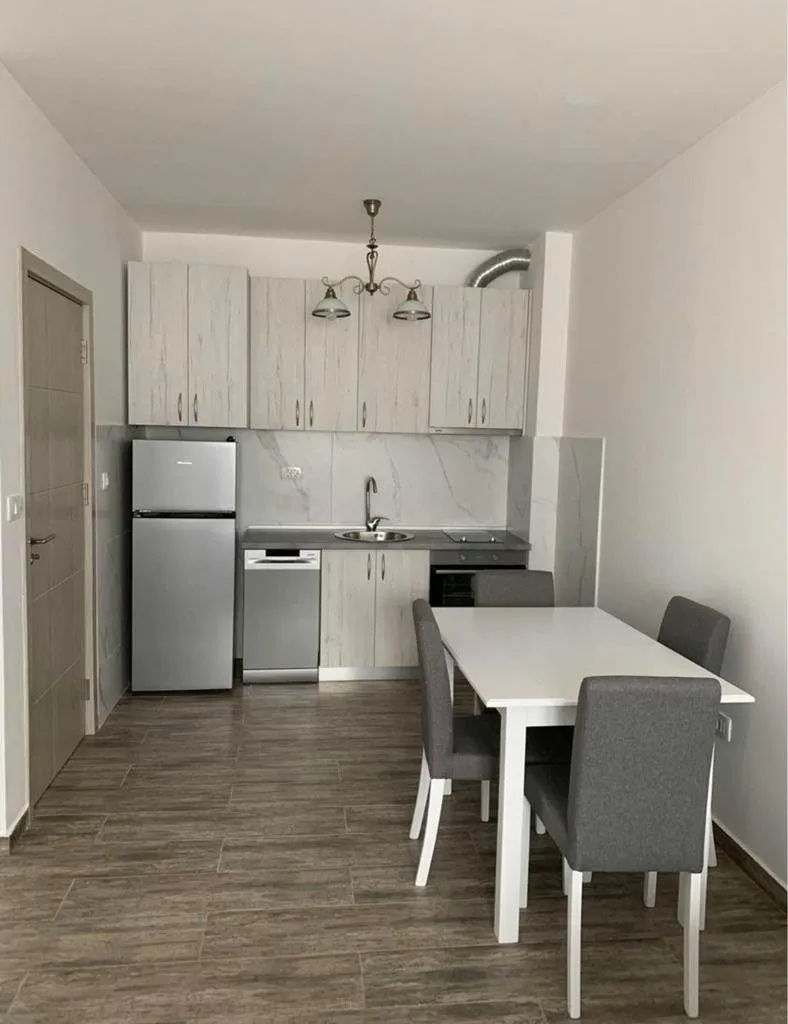 Izdavanje, jednosoban stan, 45m², Tuški Put, Podgorica