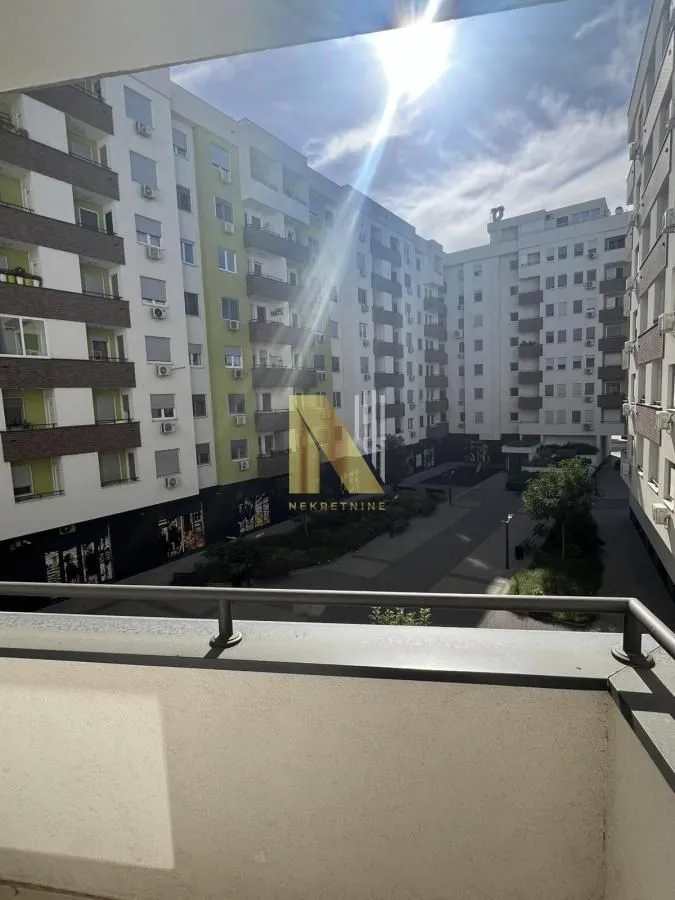 Prodaja, jednosoban stan, 33m², Kej, Novi Sad Sve Podlokacije