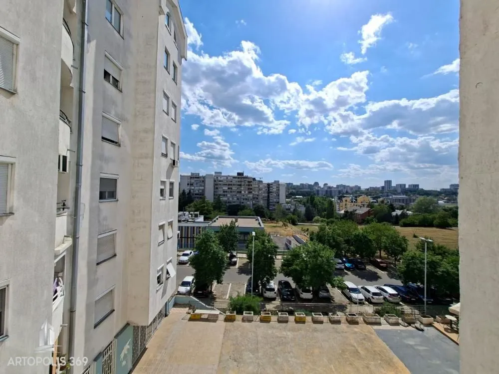 Rent, two bedroom apartment, 51m², Brace Jerković, Voždovac Sve Podlokacije