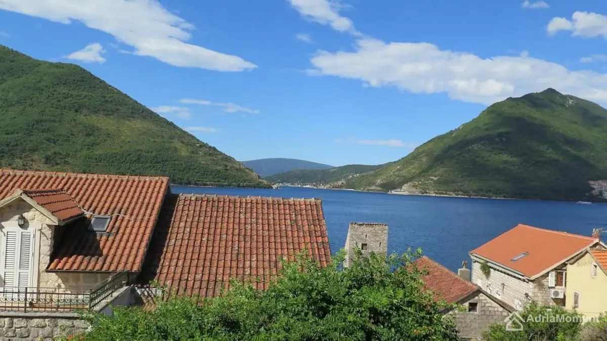 Sale, house, 95m², Perast, Kotor