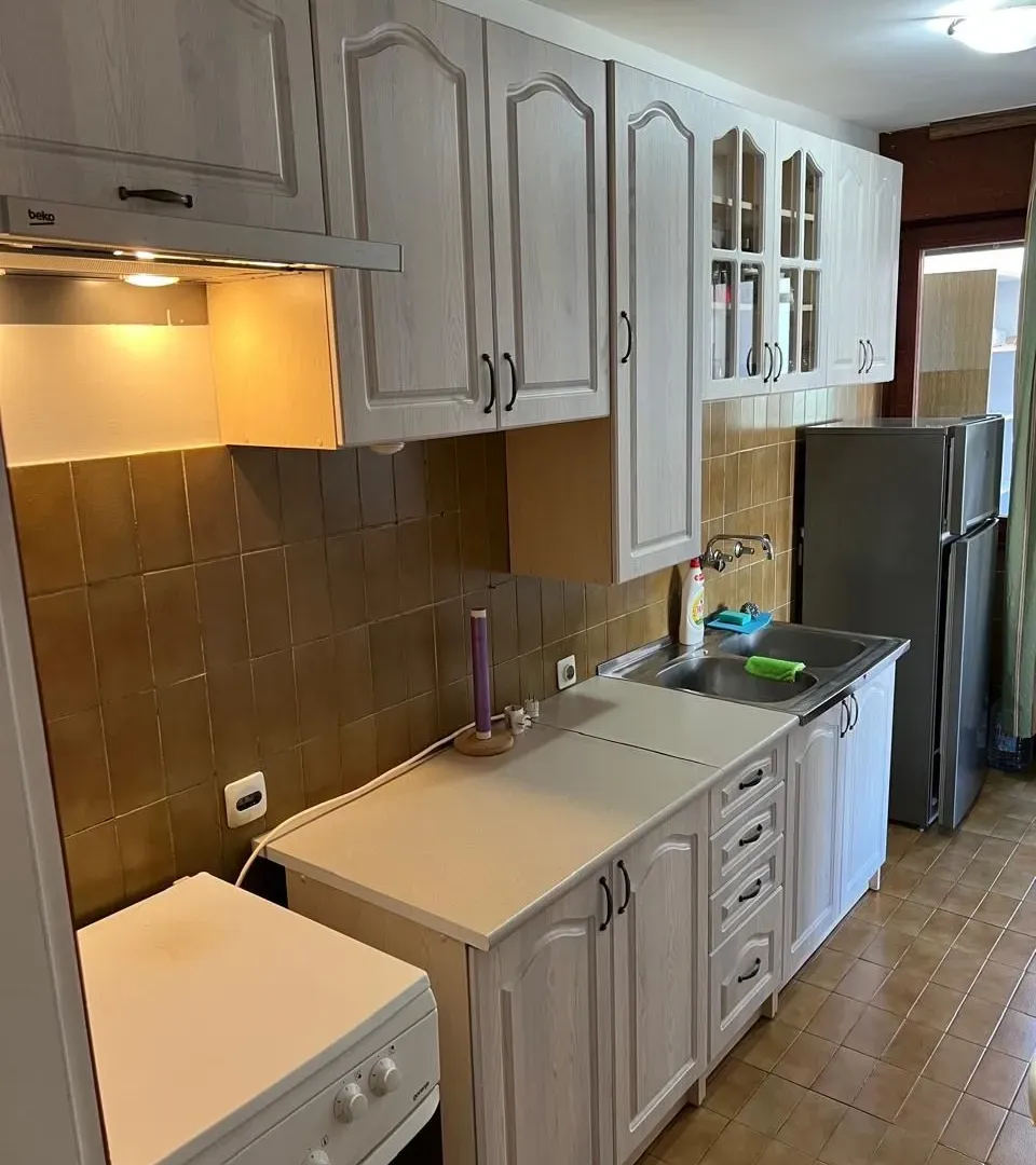 Rent, two bedroom apartment, 76m², Stari Aerodrom, Podgorica