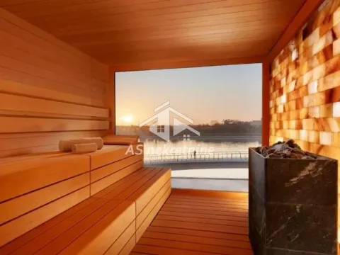 Rent, three bedroom apartment, 90m², Savski Venac, Beograd - image 18