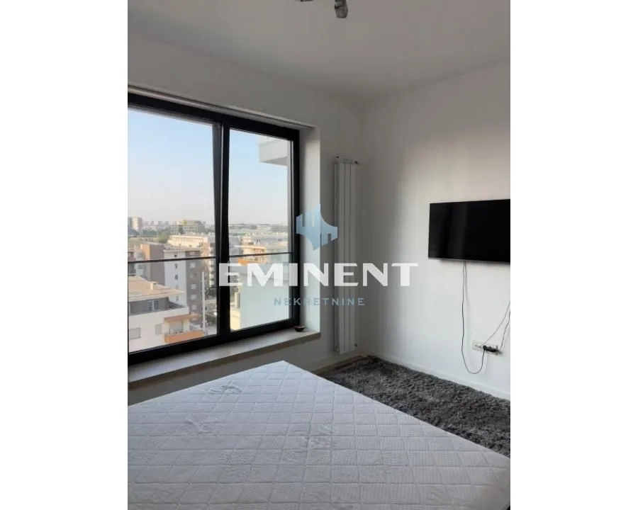 Izdavanje, dvosoban stan, 60m², Novi Beograd Blok 67, Novi Beograd Sve Podlokacije