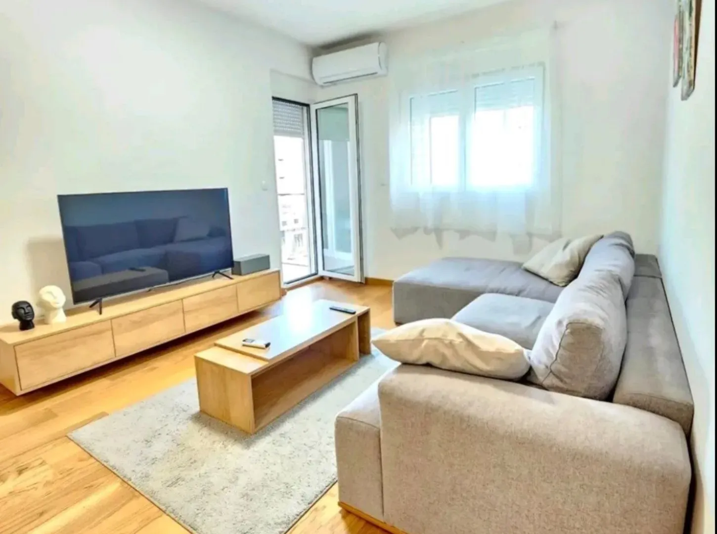 Prodaja, jednosoban stan, 48m², New City, Podgorica