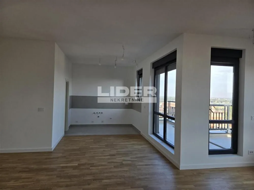 Sale, apartment, 124m², Karaburma, Palilula Sve Podlokacije