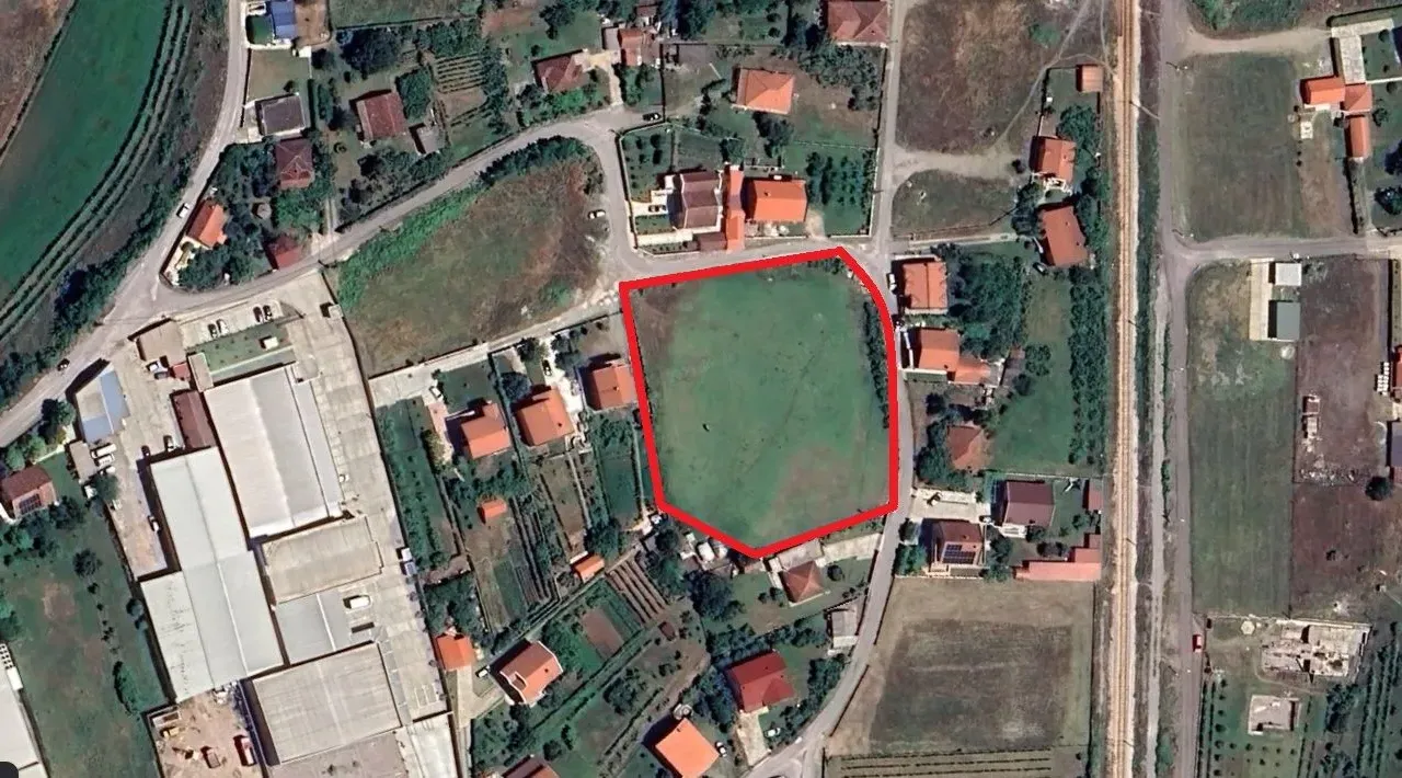 Prodaja, plac, 4679m², Golubovci, Podgorica