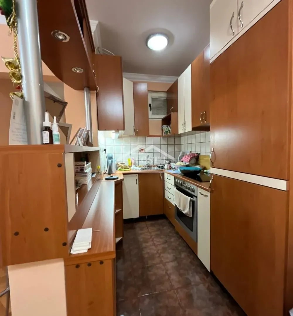 Prodaja, dvosoban stan, 46m², Centar, Smederevo