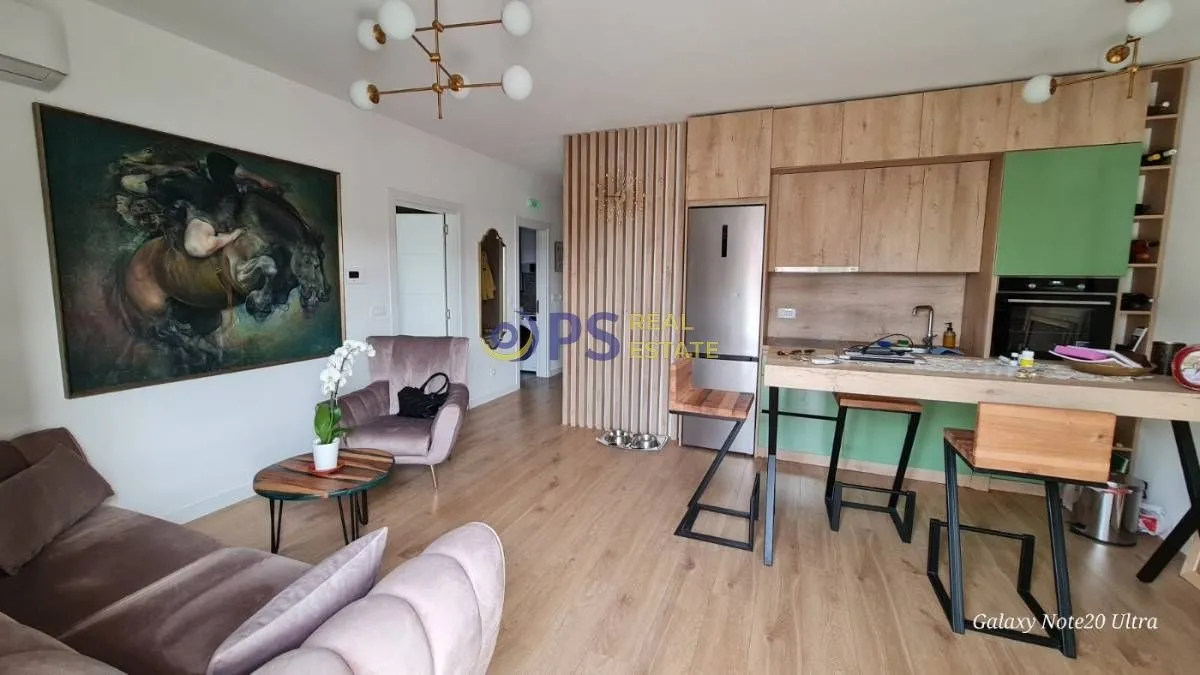 Prodaja, jednosoban stan, 43m², Bar, Crna Gora