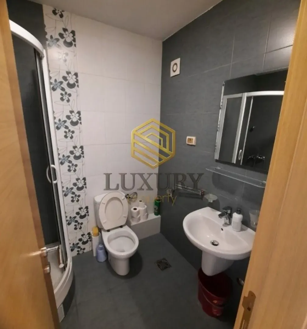 Rent, one bedroom apartment, 43m², Stari Aerodrom, Podgorica