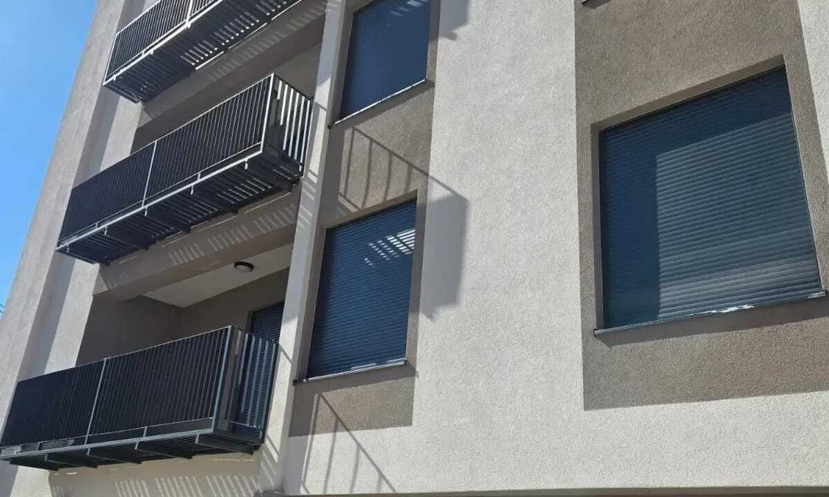 Sale, two bedroom apartment, 58m², Bjeliši, Bar