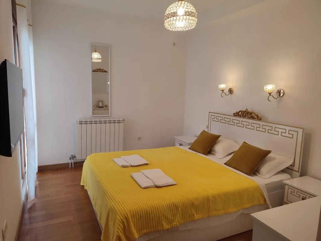 Sale, two bedroom apartment, 97m², Dobra Voda, Budva