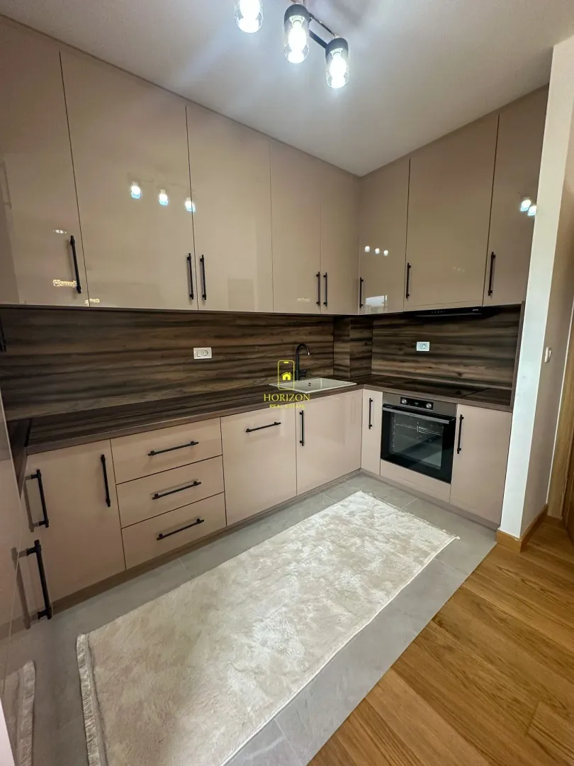 Rent, two bedroom apartment, 72m², New City, Podgorica