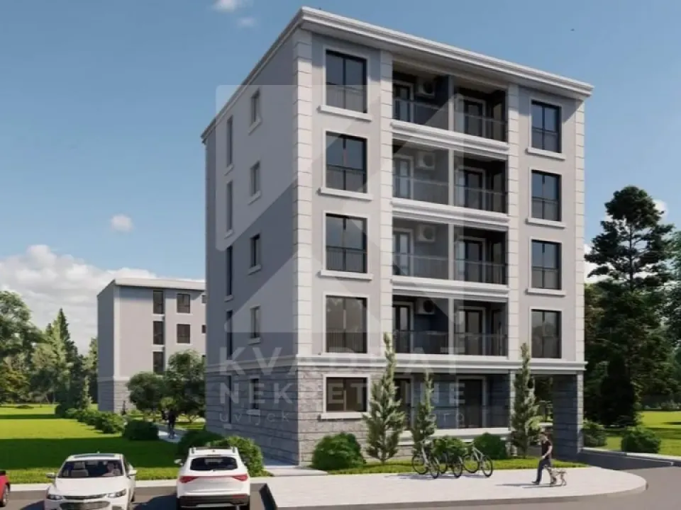 Sale, studio apartment, 29m², Zabjelo, Podgorica