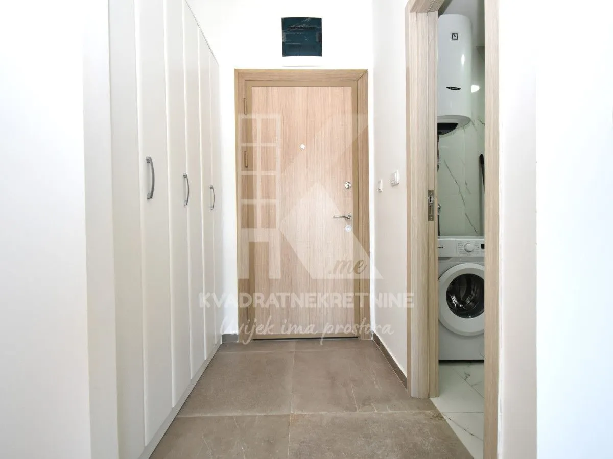 Rent, studio apartment, 33m², Cvijetin Brijeg, Podgorica