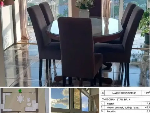 Prodaja, stan, 102m², Tivat, Crna Gora - image 4